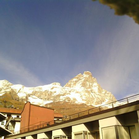 Ferienwohnung Cervinia Breuil-Cervinia Exterior foto
