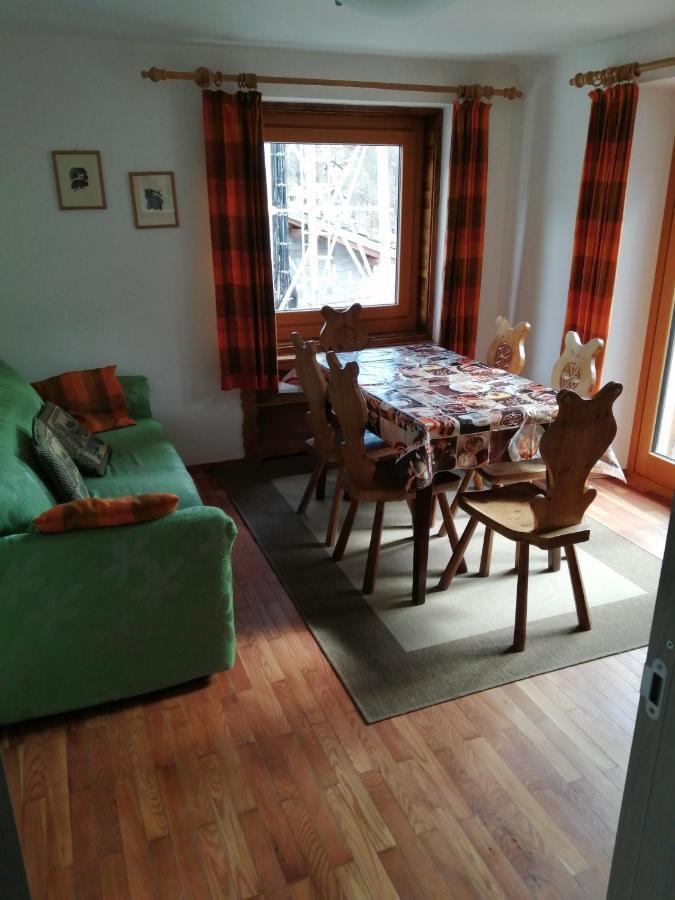 Ferienwohnung Cervinia Breuil-Cervinia Exterior foto