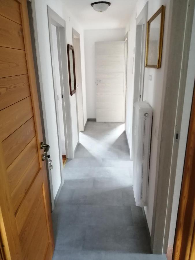 Ferienwohnung Cervinia Breuil-Cervinia Exterior foto