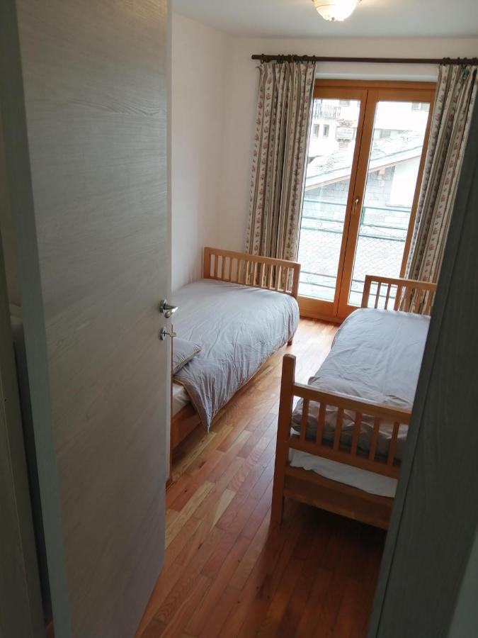 Ferienwohnung Cervinia Breuil-Cervinia Exterior foto