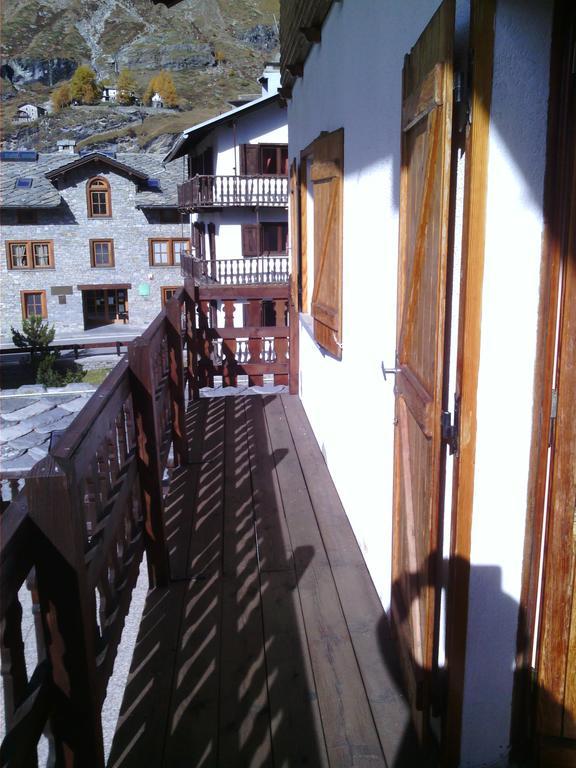 Ferienwohnung Cervinia Breuil-Cervinia Exterior foto